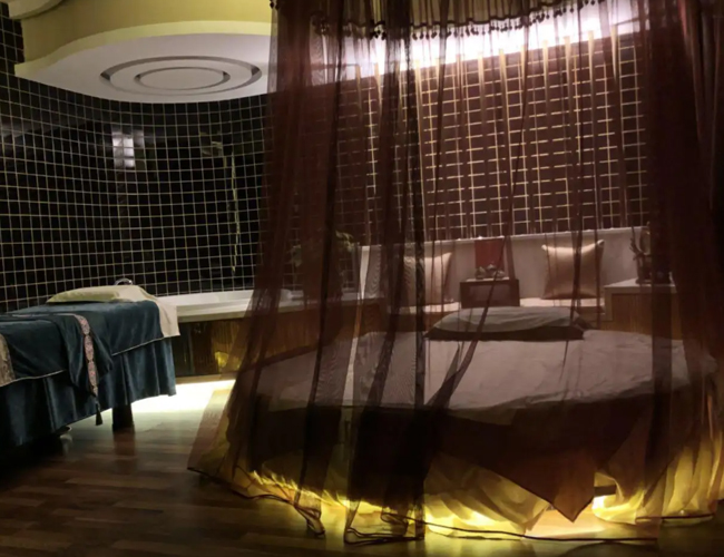 苏州吴中比较不错的男士养生保健水疗会馆推荐，这家会所手法精湛,非常给力