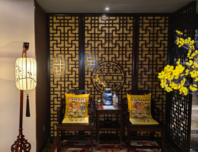 苏州吴中高级水疗会所环境展示（四）让你远离纷杂放松身心，轻松回家