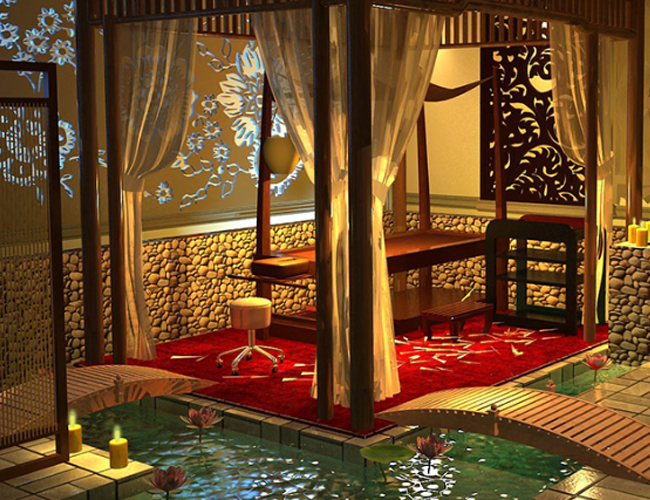 苏州吴中spa会所环境展示（七）专注于精英人士休闲休闲按摩文化