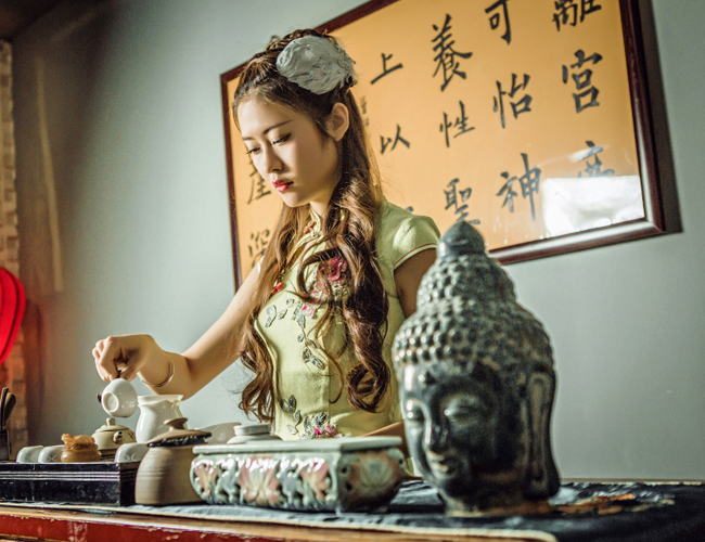 苏州吴中桑拿汗蒸会所艺师风采（六）绝对值得大家前去感受