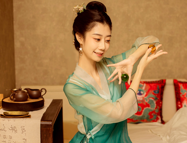 苏州吴中spa按摩会所艺师风采（七）让身沉浸,给心浴享